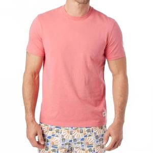NEW FAIR HARBOR men's saltaire top in coral